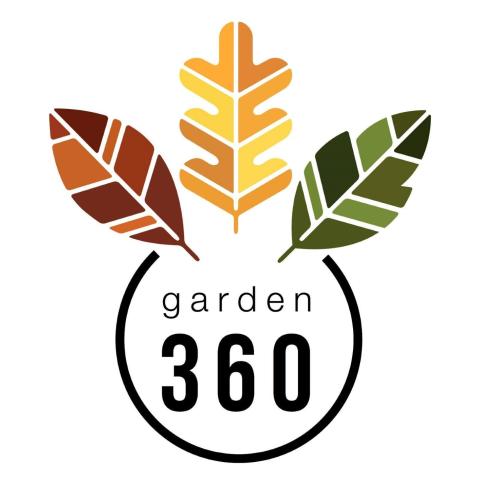 Garden 360 Landscaping Ltd Logo